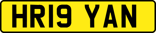 HR19YAN