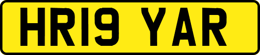 HR19YAR