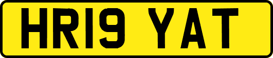 HR19YAT