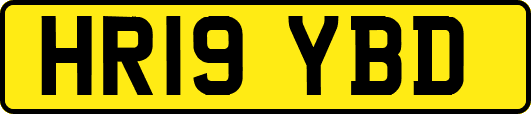 HR19YBD