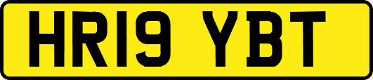 HR19YBT