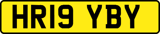 HR19YBY