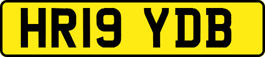 HR19YDB