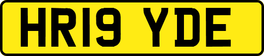 HR19YDE