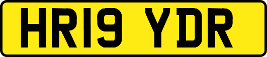 HR19YDR