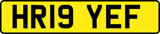 HR19YEF