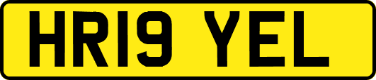 HR19YEL