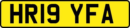 HR19YFA