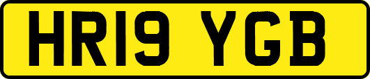 HR19YGB