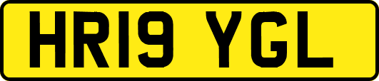 HR19YGL