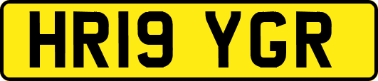 HR19YGR