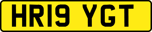 HR19YGT