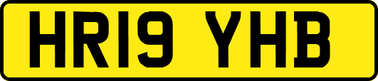 HR19YHB