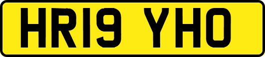 HR19YHO