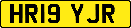 HR19YJR