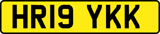 HR19YKK