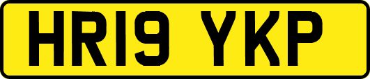 HR19YKP