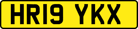 HR19YKX