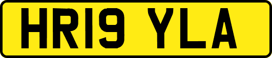 HR19YLA