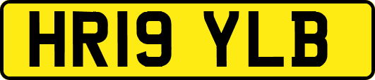 HR19YLB