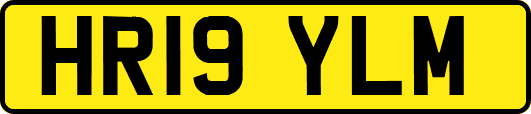 HR19YLM