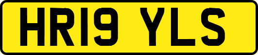 HR19YLS