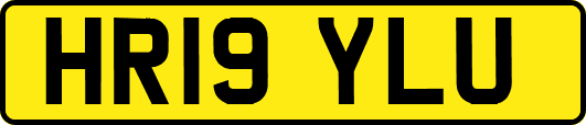 HR19YLU