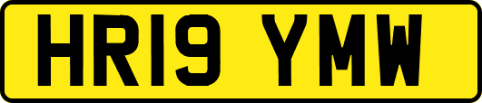 HR19YMW