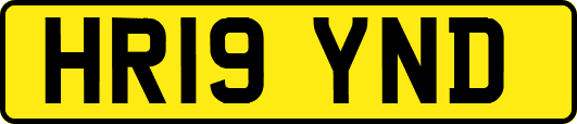 HR19YND