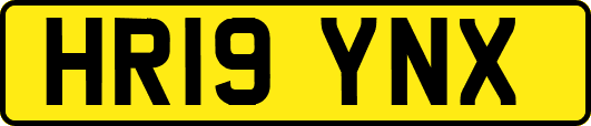 HR19YNX