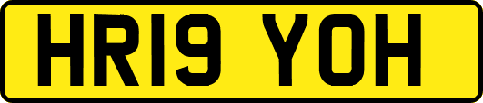 HR19YOH