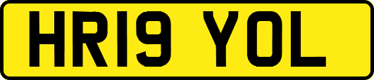 HR19YOL