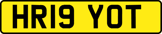 HR19YOT