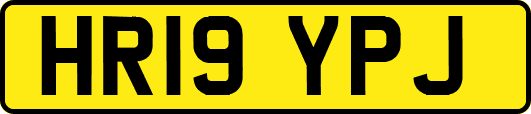 HR19YPJ