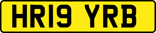 HR19YRB