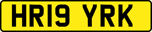 HR19YRK