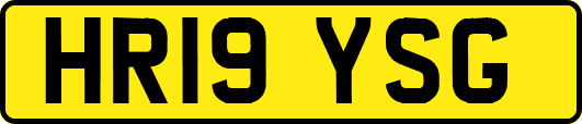 HR19YSG