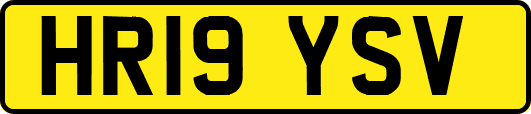 HR19YSV