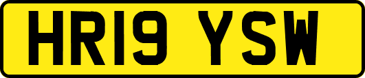 HR19YSW