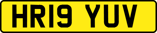 HR19YUV