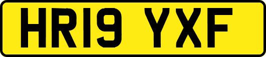 HR19YXF