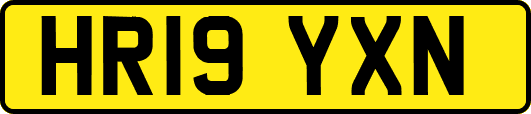 HR19YXN