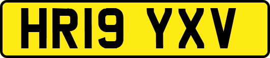 HR19YXV