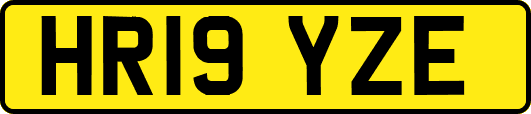 HR19YZE