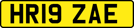 HR19ZAE