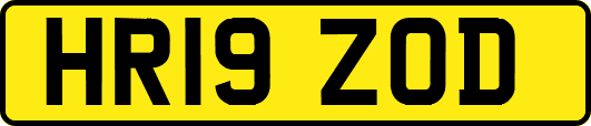 HR19ZOD