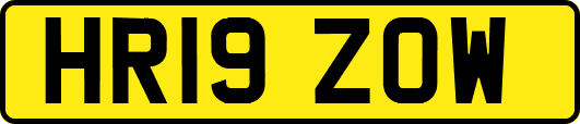 HR19ZOW