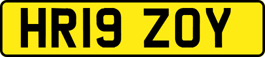 HR19ZOY