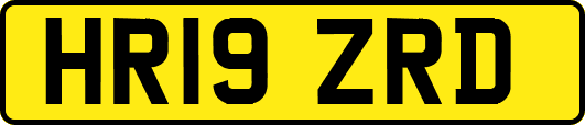 HR19ZRD