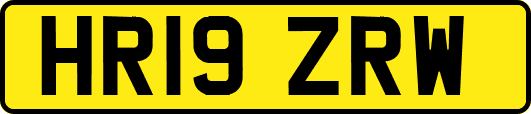 HR19ZRW